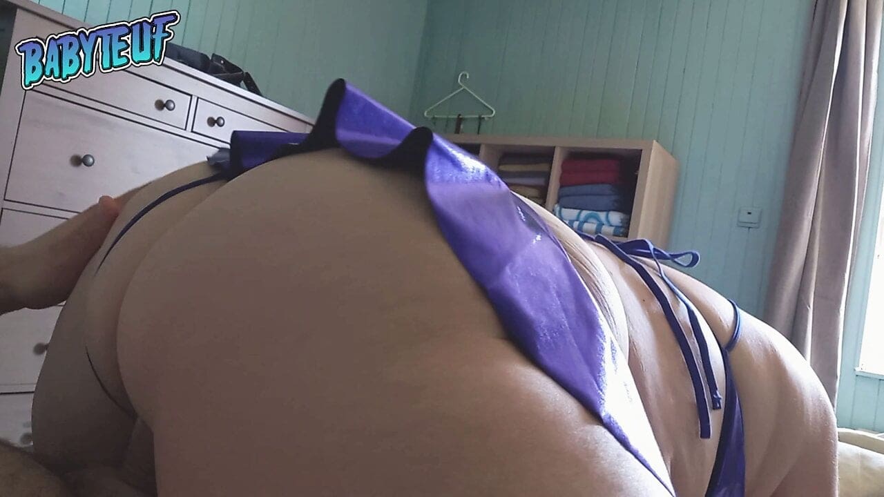 Milf rides on a hard dick