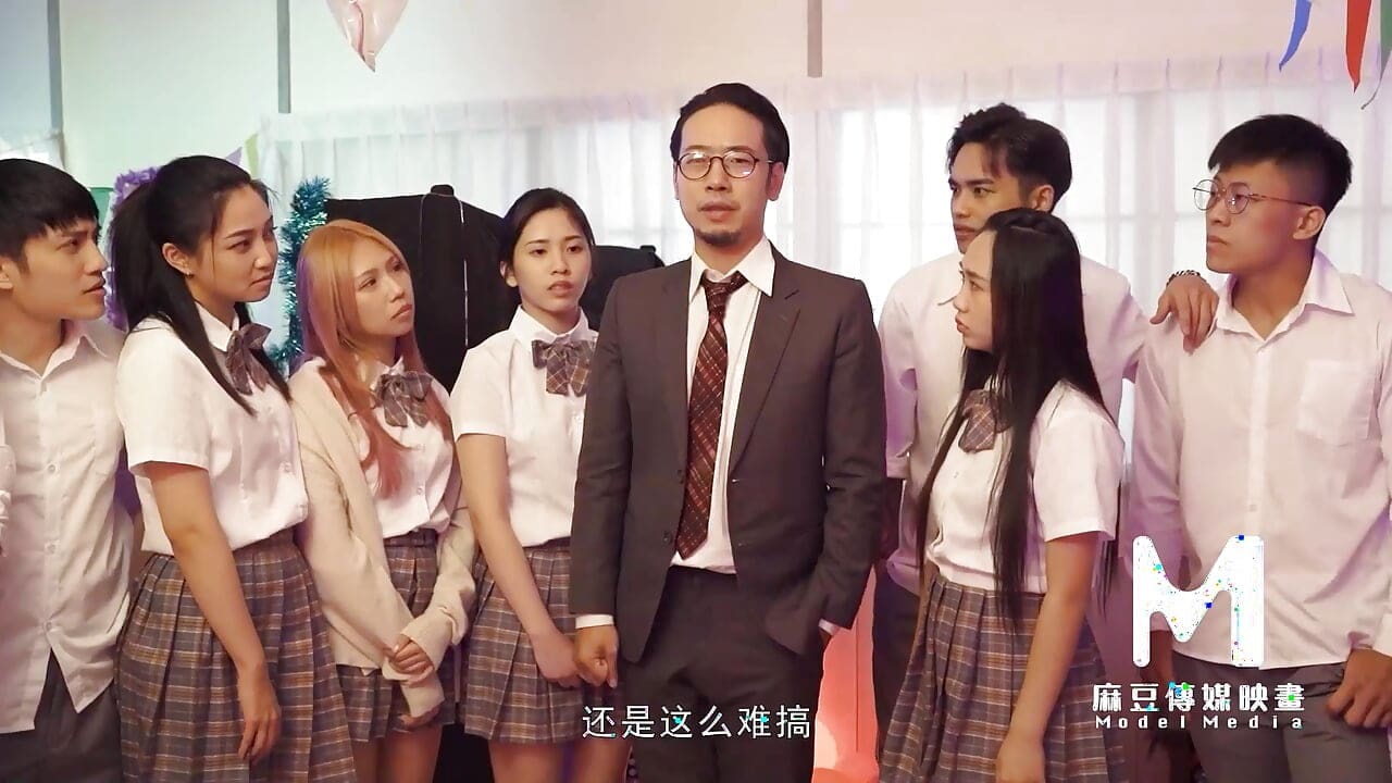 Model TV – Model Super High School – School Festival