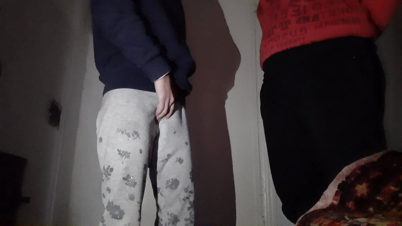 My stepsister seduces me