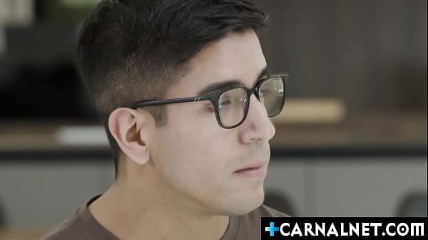 Nico Zetta takes contorl of Milo Miles bod enjoying everybit of it before fucking his tight hole in every positions