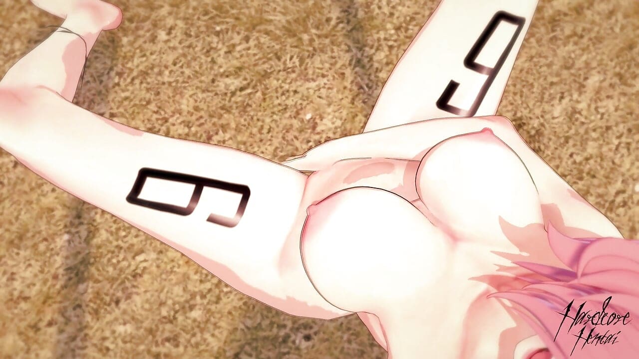 One Piece Vinsmoke Reiju – Masturbation and footjob
