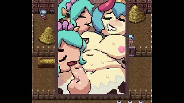 Premium milk production / Short – Princess & Conquest