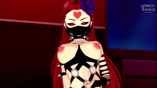 Princess Do-S enters your room to dominate you – One Punch Man