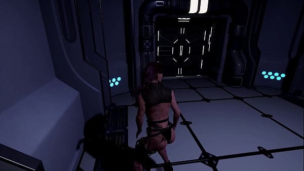Project Werewulf – Adult Horror Game part2