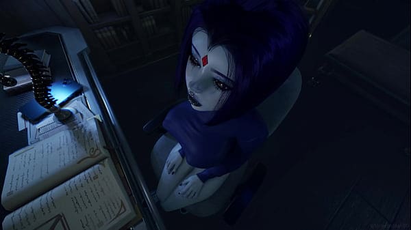 raven deepthroath