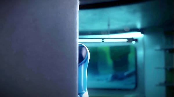 Samus Aran is gifted in sex