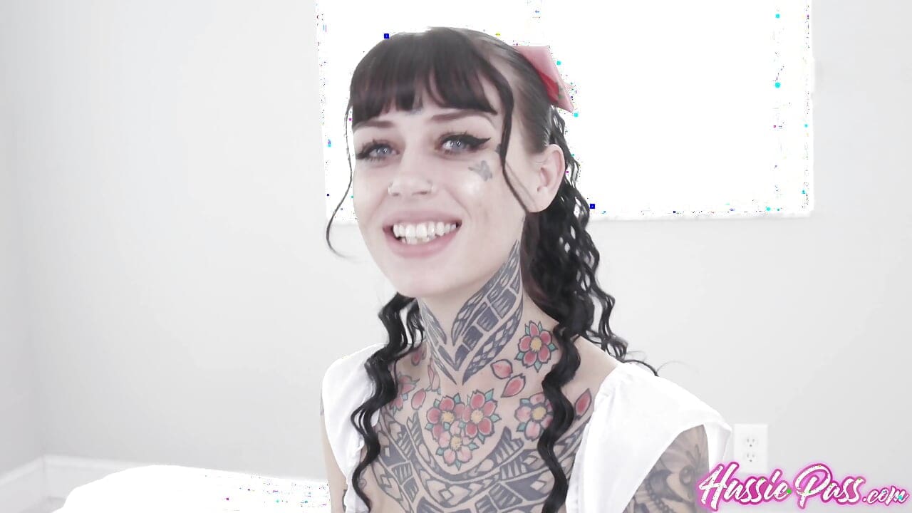 Sloppy Toppy…With Anal! featuring CC Doll with James Angel