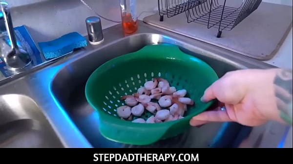 StepDadTherapy  –  Tiny Blonde Teen stepdaughter Kyler Quinn POV