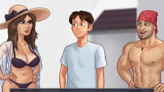 SUMMERTIME SAGA V0.20.5 – PT.247 – RICARDO’S TINY THONG