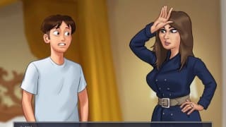 SUMMERTIME SAGA V0.20.5 – PT.251 – A LADY’S WILD DREAMS