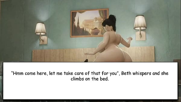 SumthingExtra69-Kurt and Beth’s Hotel Fuck