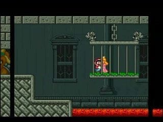 Super Mario – Step Son of a Peach