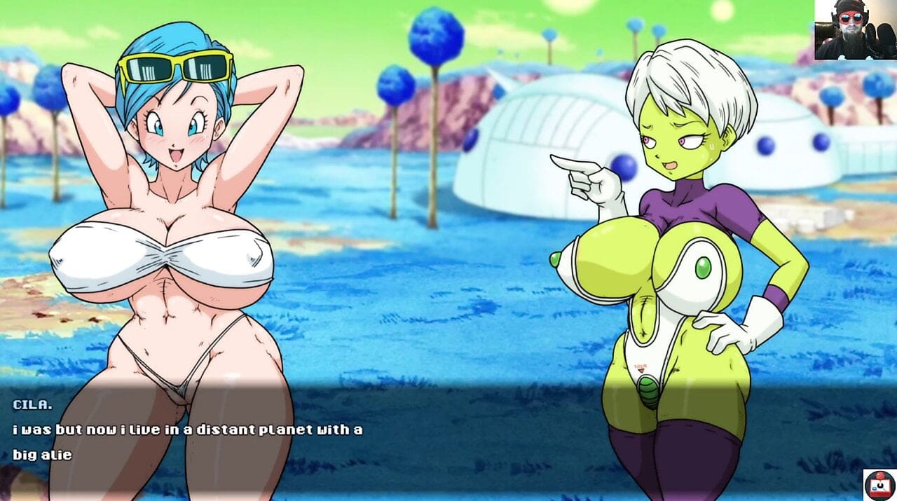 Super Slut Z Tournament 2 – pt 06 – Bulma