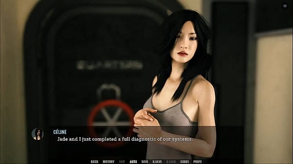 Tales From The Unending Void #42 – Busty StepCousin Tells Me Her Feelings Towards Me