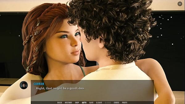 Tales From The Unending Void #46 – Blonde Virgin Asks Me To Stay Overnight In Her Hotel Room