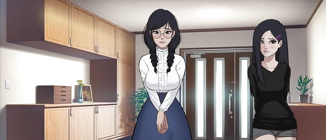 Tamas Awakening – Part 41 – Threesome with Audience