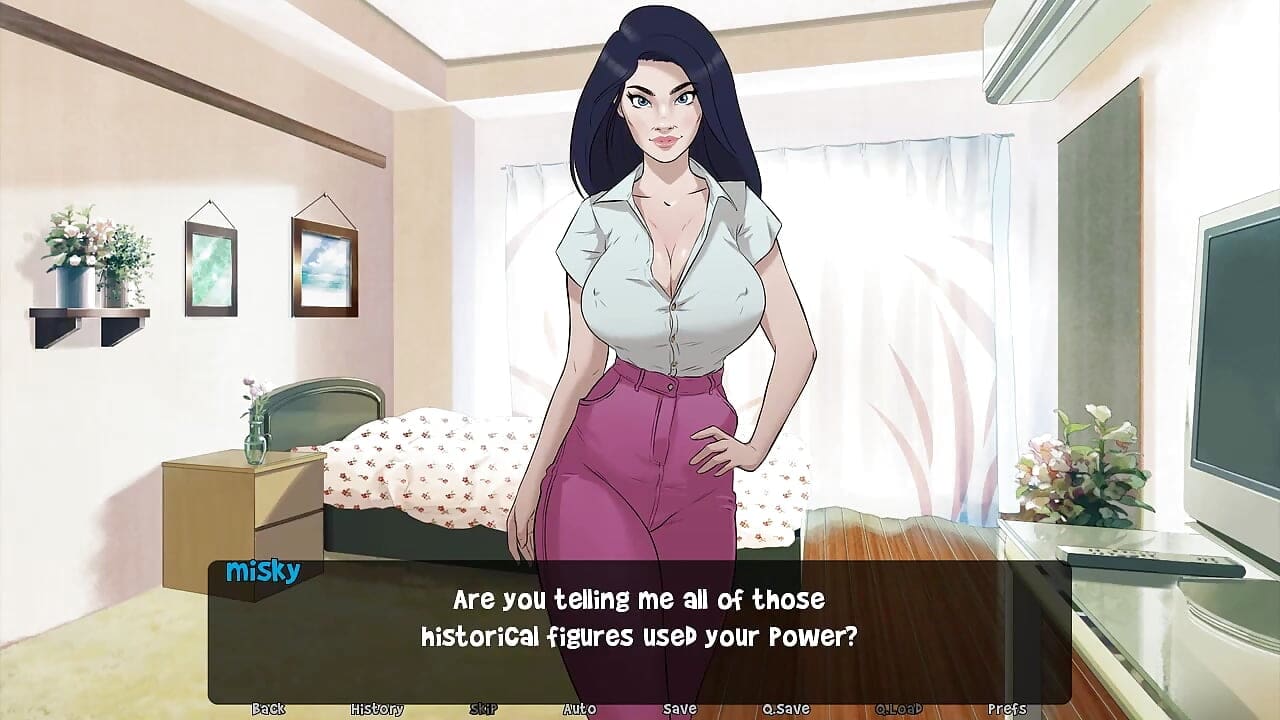 Tamas Awakening – Part 6 Sore Butt Cheeks