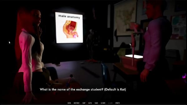Teacher’s Pet Sex game