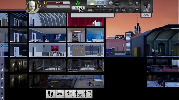 THE HOSPITAL IS EVIL (Cost Of Survival) Ep 12