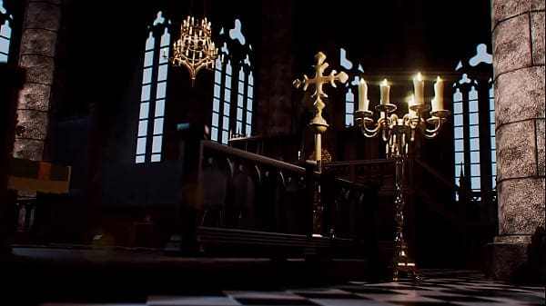 The Nun