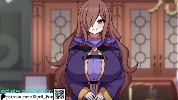 Wiz Got So Hot Creampied – KonoSuba Hentai 4K