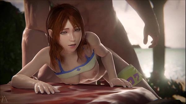 3D Animated Porn
