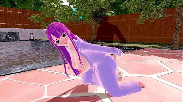 3D HENTAI | BIG ASS | BIG TITS | LONG HAIR
