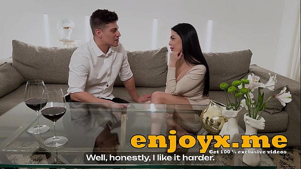 Anal brown-haired Sapphire Astrea welcomes Jason Carrera’s rigid meatpipe – enjoy full hd XXX!