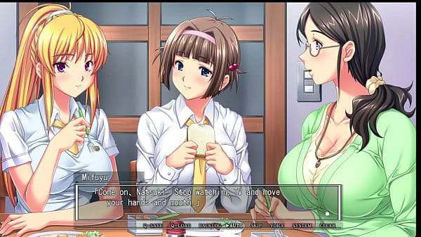 Big Boobed Family Hypnosis Part 2