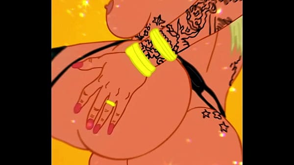 BIG BOOTY TRANS QUEEN WIGGLING HER HUGE DICK ON PHOTOSHOOT