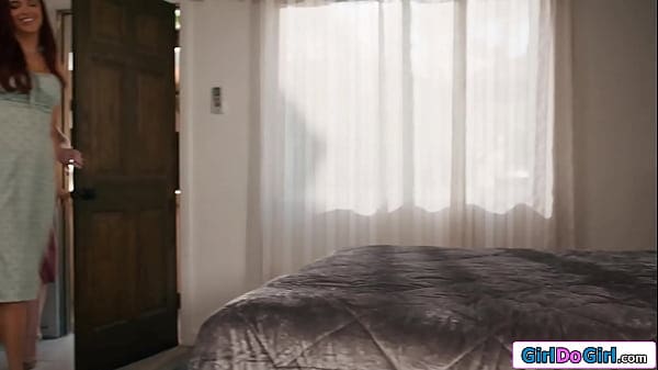 Big tits milf housewife bffs put their vibrators to good use