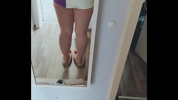 Booty reveal