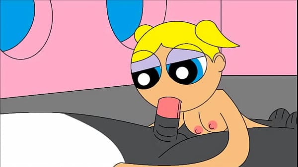Bubbles Deep Throat