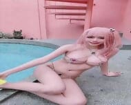 Byoru – Honoka Dead Or Alive Cosplay