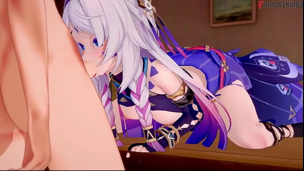 Citlali having sex | 2 | Genshin Impact | Full & POV on Sheer & PTRN: Fantasyking3