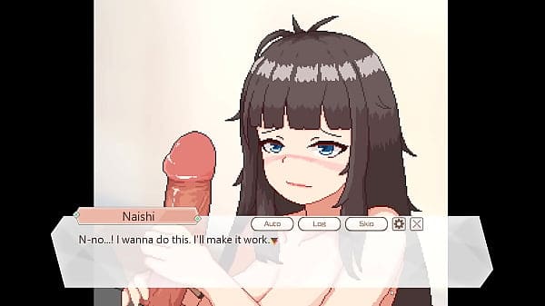 Clumsy Nao gives you handjob – Delivery Hot