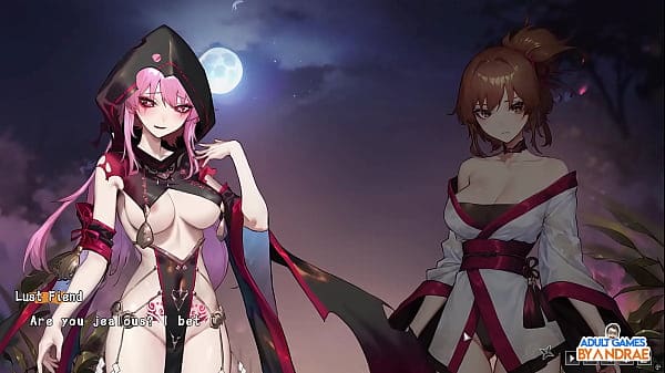 EP8: Battle Between Manari VS Demon of Lust – Half-Demon Shinobi