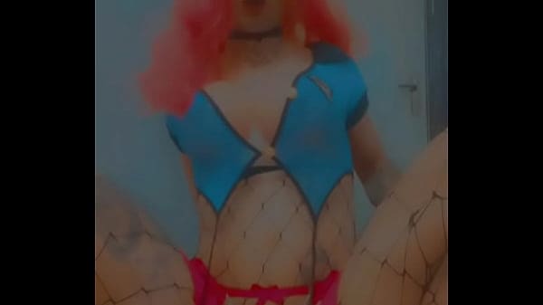 Femboy portuguesa anal