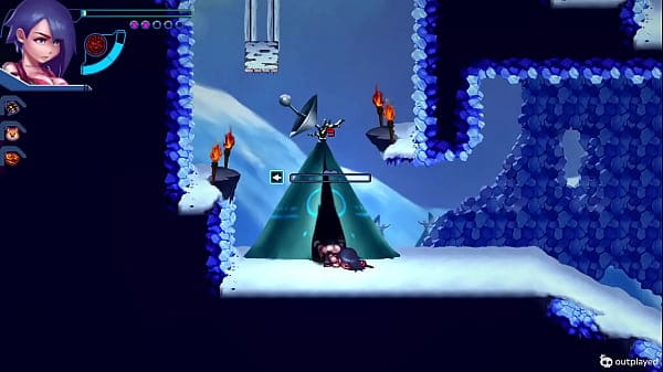 Future Fragments Ice Level Gallery PT2