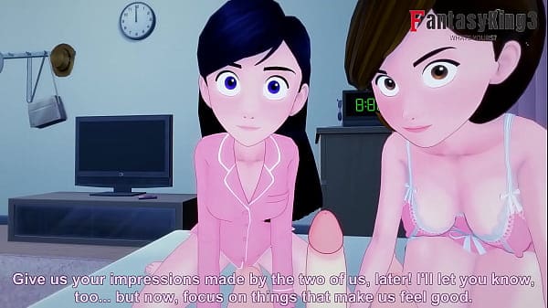 helen parr and violet parr found together and i join them | free