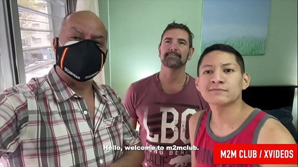 Horny Machos Fucking Gay Guys
