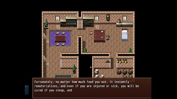 I can fuck any NPC in virtual world