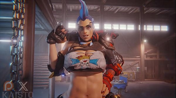 Junker Queen catches guy stealing from her. She has her way with him…