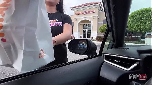 Melztube gets fucked by a black guy with for a donut