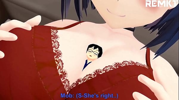(MMD Giantess) R&R (Relaxation and Reduction) Service