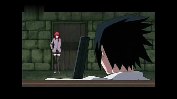 Naruto sex: Saske fucking Karin