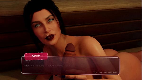Sex Coach Hot Yoga Game Prologue