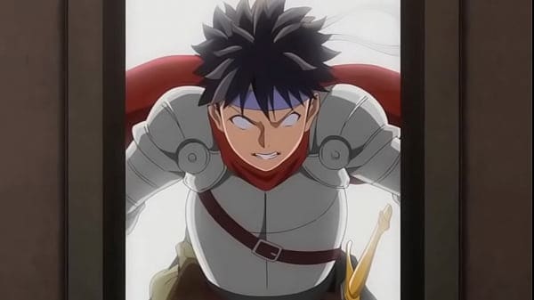 Small boy