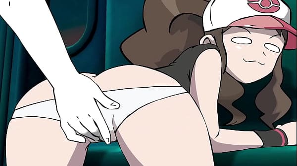 Stranger Gets Hilda Railed In Public TRAIN