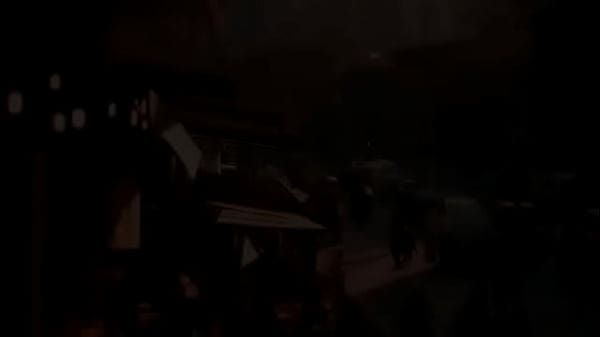 Sunday Service [2D animation]